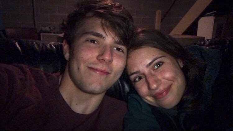 Connor and Shawn, photo 1